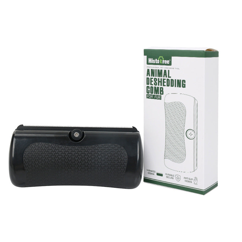 Meoggy Deshed Comb