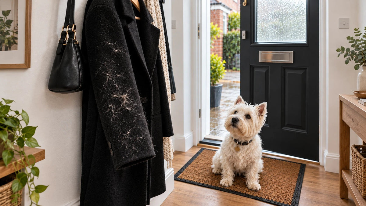How to Remove Dog Hair From Clothes (and Keep It Off)