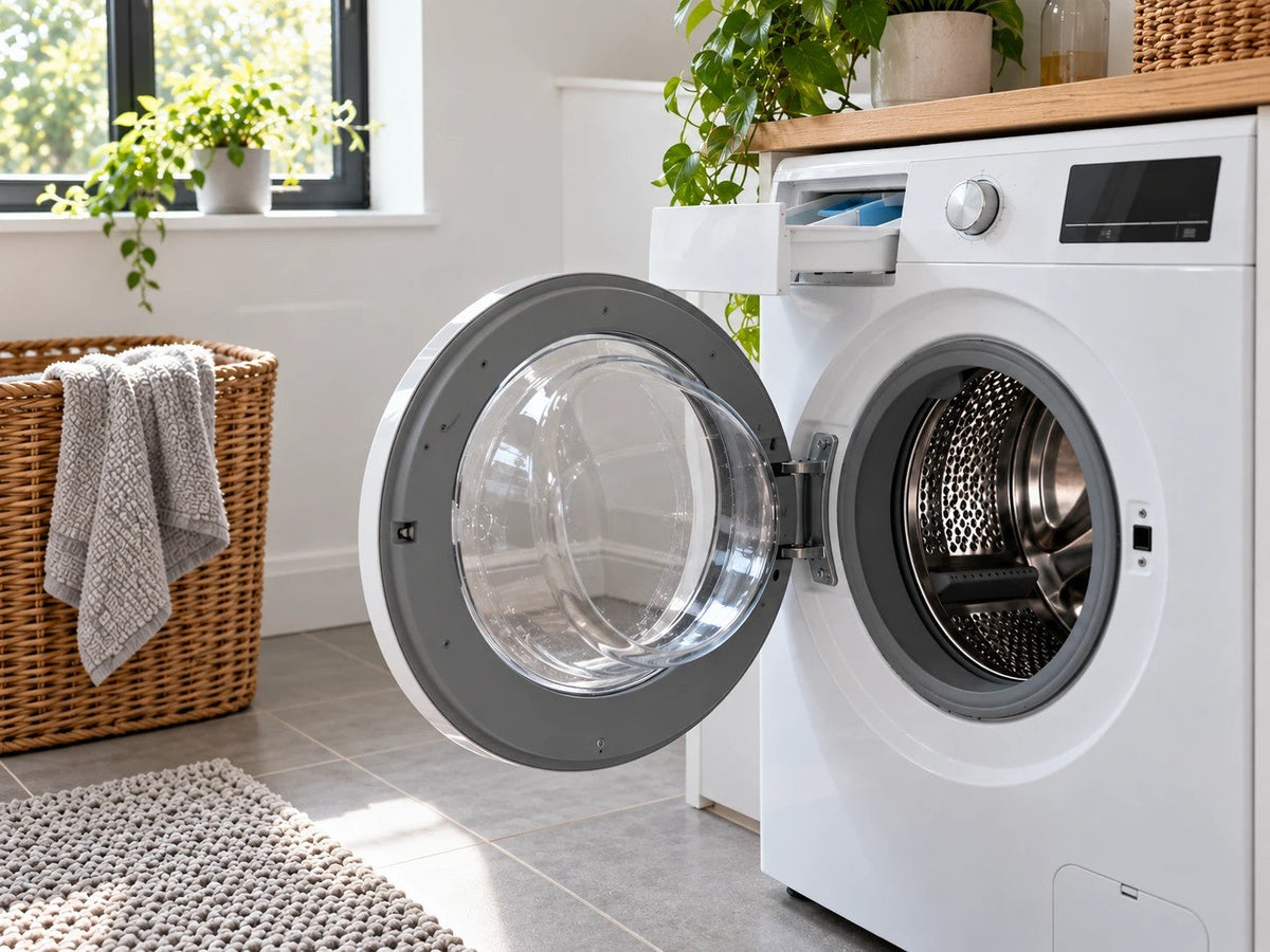 Why Does My Washing Machine Smell? (And How to Fix It for Good)