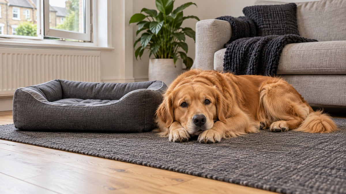 How to Get Rid of Dog Smell in the House