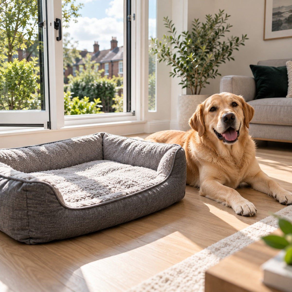 How to Get Rid of Dog Smell in the House