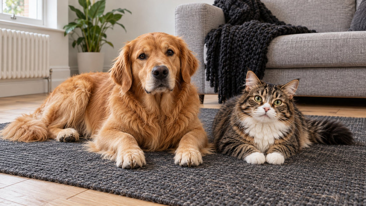 Why Do Cats and Dogs Shed So Much? (And What Actually Helps)