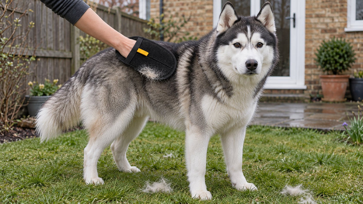 The UK Pet Hair Calendar: A Year of Google Searches, Month by Month