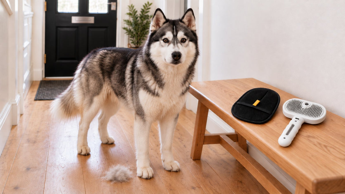 Best Brush for Double-Coated Breeds: What Actually Works