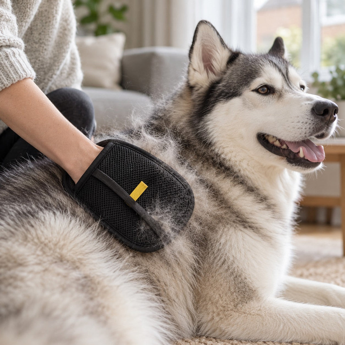 The UK Pet Hair Calendar: A Year of Google Searches, Month by Month