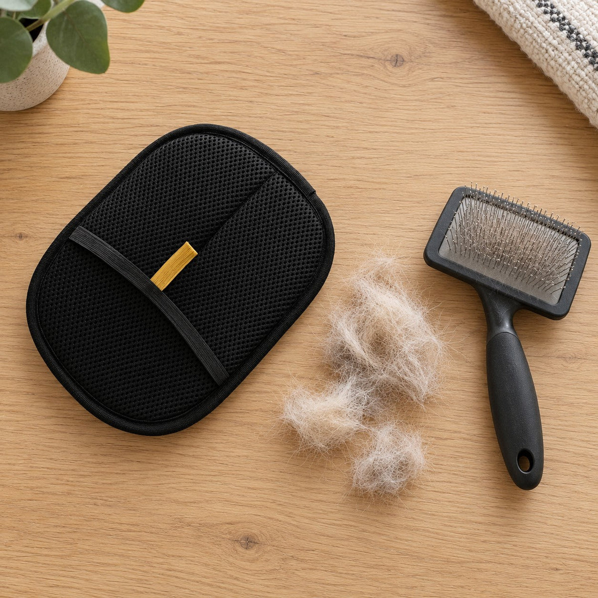 Deshedding Glove vs Brush: Which One Does Your Pet Actually Need?