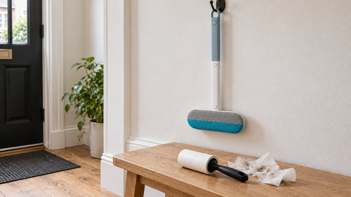 Reusable Lint Roller vs Sticky Lint Roller: Which Is Better for Pet Hair?