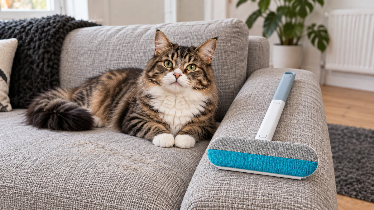 ChomChom Roller Alternatives: Reusable Pet Hair Removers Compared (UK)