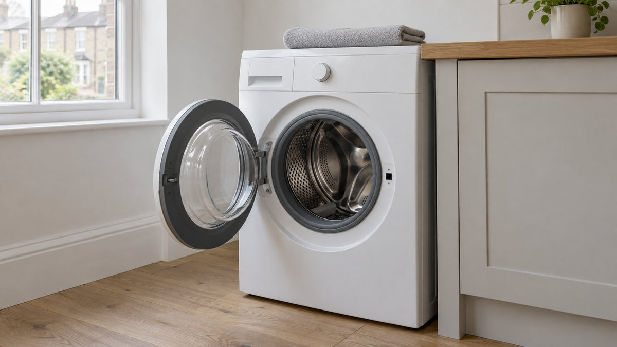 Why Does My Washing Machine Smell? (And How to Fix It for Good)