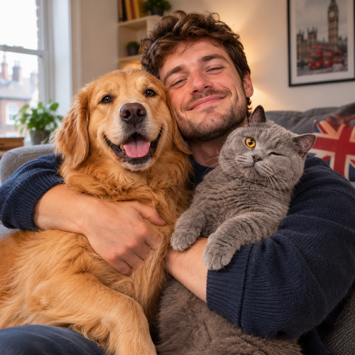 Every Cuddle Should Feel Free, Not Risky.