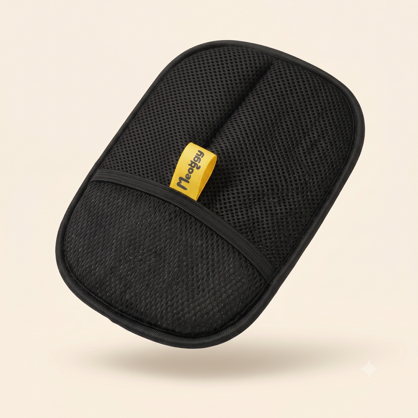 Meoggy Cuddle Glove — Fur-Removal Mitt