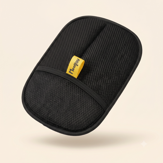 Meoggy Cuddle Glove — Fur-Removal Mitt