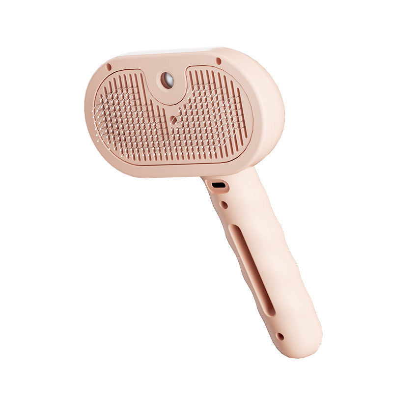 Meoggy Mist Comb — Detangle & Spray