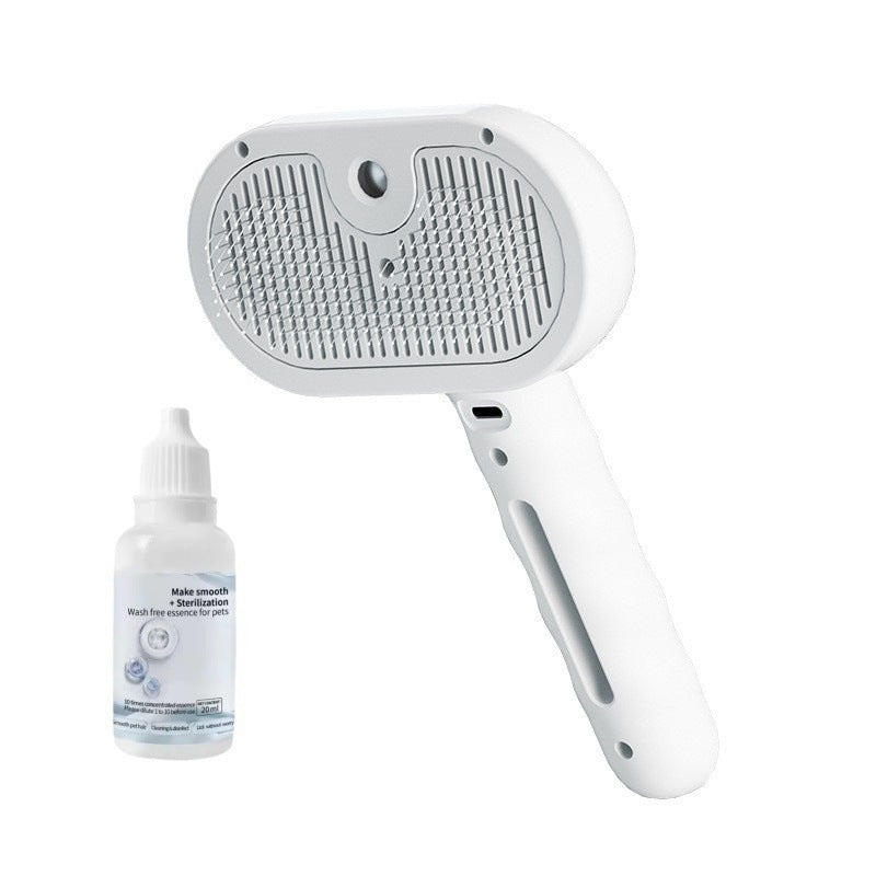 Meoggy Mist Comb — Detangle & Spray