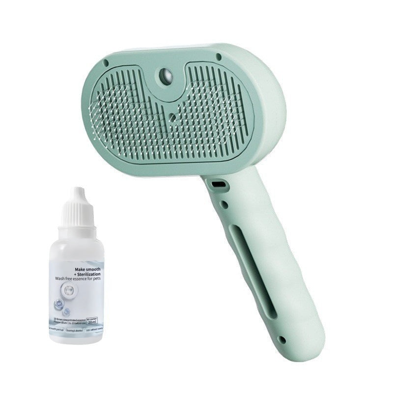 Meoggy Mist Comb — Detangle & Spray