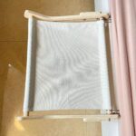 Cat Window Bed - Wooden Balcony Glass - Image 3