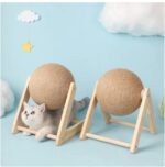 Cat Climbing Frame Durable Cat Scratching Post Pet Products - Image 5