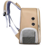 Cat Carrier Travel Bag – Ventilated, Durable & Comfortable - Image 4