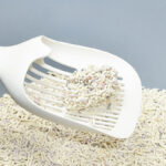 Cat Litter Shovel Shit Shovel Artifact Wholesale Pet Cleaning Supplies Large Cat Litter Shovel Tofu Cat Litter Cat Shit Shovel Tool - Image 3