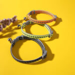 Cat Collar with Reflective Plastic Buckle - Image 4