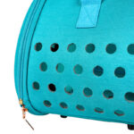 Transparent Cat Carrier Backpack – Side Access Window - Image 8