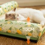 Non-stick Cat Dog Bed Ice Pad Pet Supplies Pet Products - Image 7