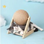 Cat Climbing Frame Durable Cat Scratching Post Pet Products - Image 3