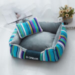 Pet For Cat Cathouse Pets Dog Bed House Cats Dogs - Image 2