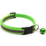 Reflective Patch Bell Cat Pet Collar - Image 6