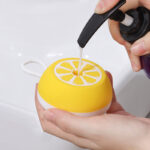 Pet Dog Cat Bath Brush 2-in-1 Pet SPA Massage Comb Soft Silicone Pet Shower Hair Grooming Cmob Dog Cleaning Tool Pets Supplies - Image 2