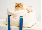 Warm Cat Carrier Bag for Travel and Everyday Use - Image 5