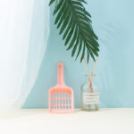 Plastic Pet Cat Litter Shovel Toilet Picker Small Cleaning Shovel Tool - Image 9