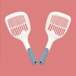 Cat Litter Shovel Shit Shovel Artifact Wholesale Pet Cleaning Supplies Large Cat Litter Shovel Tofu Cat Litter Cat Shit Shovel Tool - Image 5