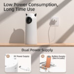 Electric Automatic Infrared Cat Teaser Toys - Image 4
