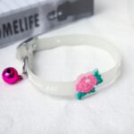 Luminous Cat Collar Products At Night - Image 4