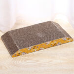 Trapezoidal corrugated cat scratching board - Image 5