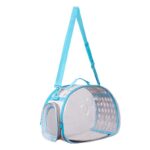 Cat Carrier Bag l Transparent Full View Carrier - Image 4