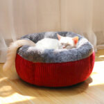 Four Seasons General Enclosed Cat Pad Cat Bed - Image 3