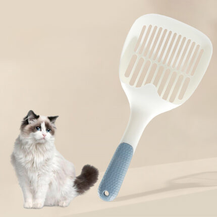 Cat Litter Shovel Shit Shovel Artifact Wholesale Pet Cleaning Supplies Large Cat Litter Shovel Tofu Cat Litter Cat Shit Shovel Tool