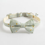 Cat Collar Safety Buckle Bell British Short Blue Cat Collar - Image 8