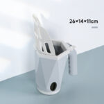 Self-cleaning Cat Litter Scoop Cat Sand Litter Box Shovel Kitty Toilet Sandboxes Shovel Pets Poop Sand Clean Artifact Tool - Image 2