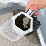 Self-cleaning Cat Litter Scoop Cat Sand Litter Box Shovel Kitty Toilet Sandboxes Shovel Pets Poop Sand Clean Artifact Tool - Image 5