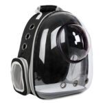 Fully Transparent Cat Backpack for Comfortable Travel - Image 8