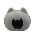 Cat Litter Enclosed Pet Cat House Cat House Cat Bed House Cat Villa Cat Litter - Image 2