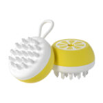 Pet Dog Cat Bath Brush 2-in-1 Pet SPA Massage Comb Soft Silicone Pet Shower Hair Grooming Cmob Dog Cleaning Tool Pets Supplies - Image 6