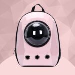 Cat Carrier Backpack – Space Capsule with Transparent Window - Image 3