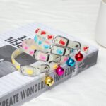 Luminous Cat Collar Products At Night - Image 6