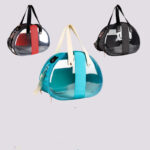 Transparent Cat Carrier Backpack – Side Access Window - Image 9
