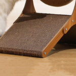 Ferris Wheel Vertical Wear-resistant Cat Scratch Board - Image 5