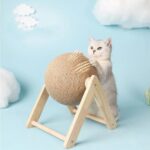 Cat Climbing Frame Durable Cat Scratching Post Pet Products - Image 6